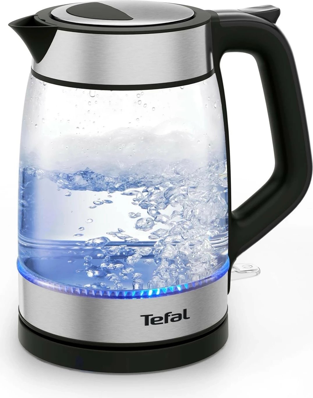 Çajnik elektrik Tefal KI605830, 1.7L, xham, argjendtë