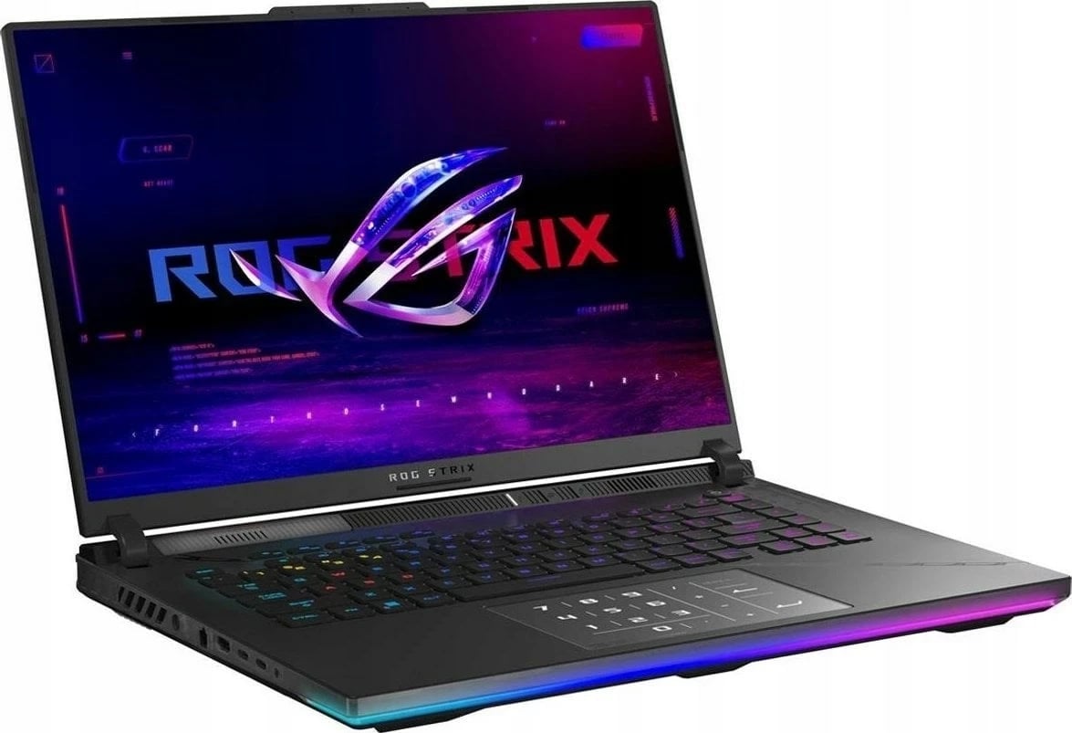 Laptop ASUS ROG Strix SCAR 16 G634JZR-N4003, Intel Core i9, 16", 12 GB GDDR6, RGB