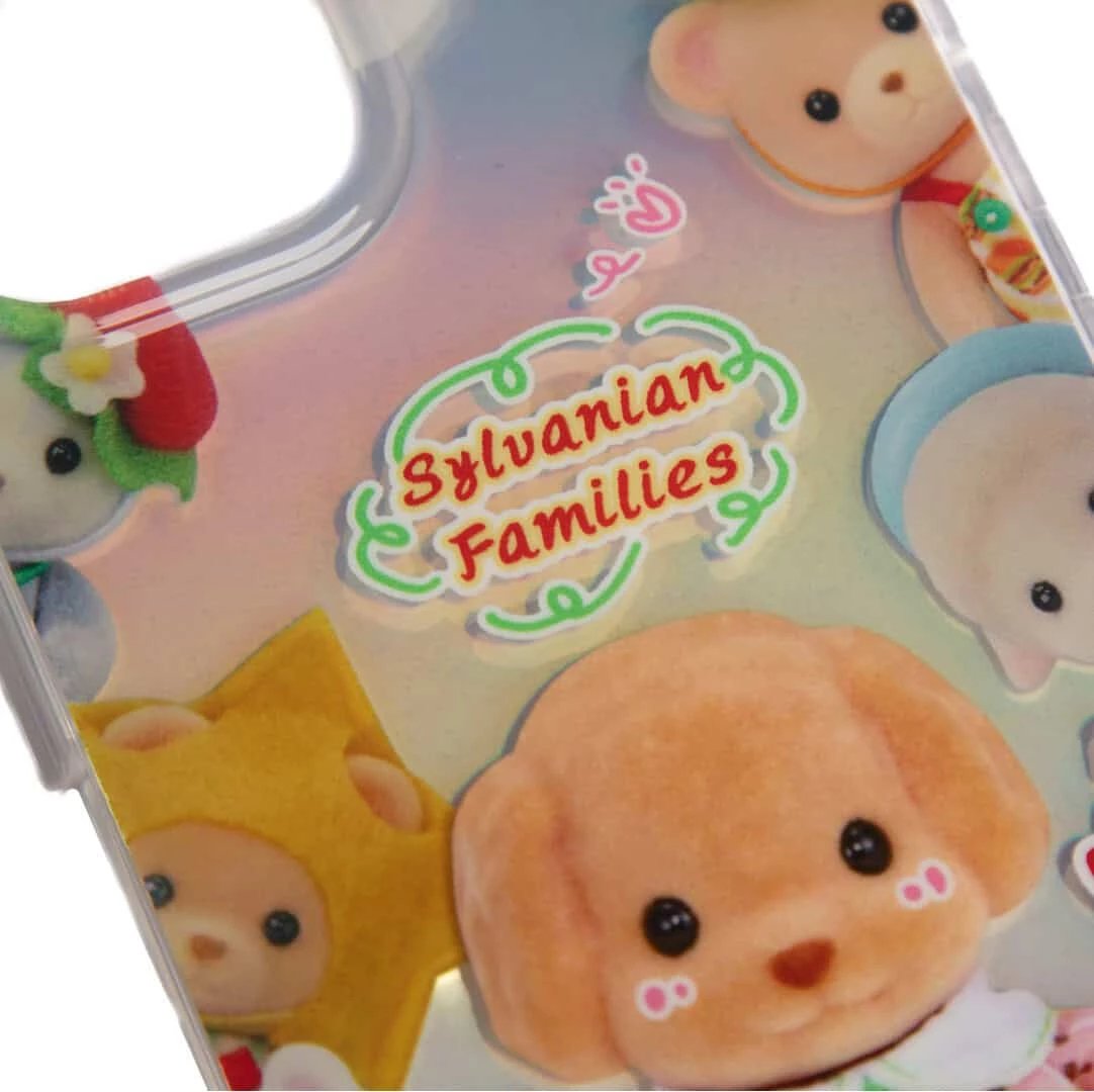 Fotroll për telefon IP13 TECH TIME Cartoon