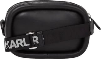 Çantë Karl Lagerfeld Jeans femra, e zezë