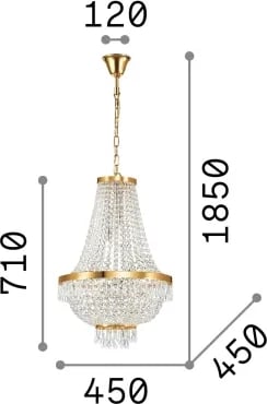 Ndriçim i Brendshëm | Llampa Varëse