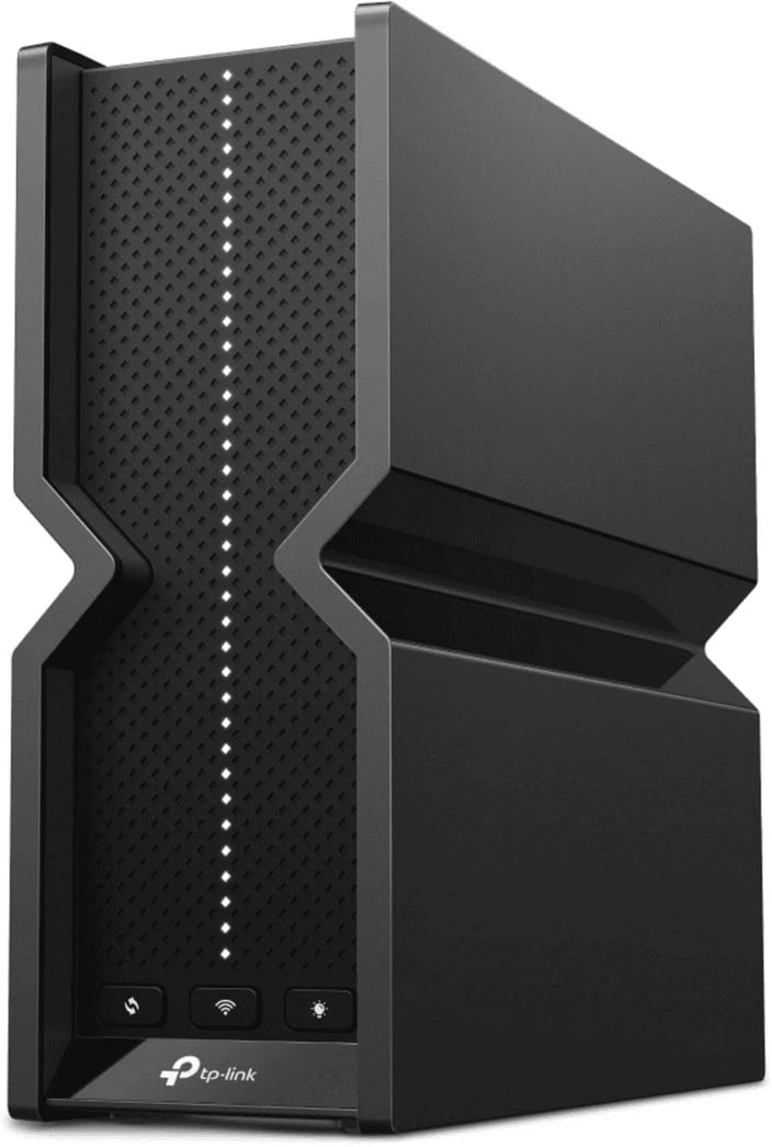 Router, TP-Link Archer BE550, standard, e zezë