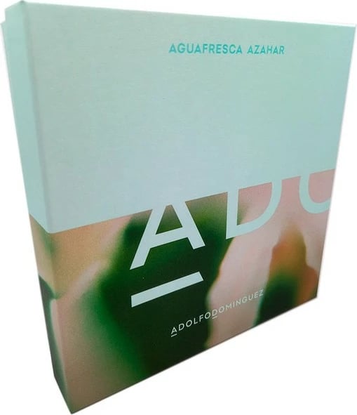 Eau de Toilette unisex Adolfo Dominguez Agua Fresca Azahar 120ml