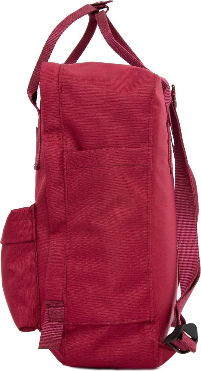Çantë shpine midi, ngjyrë e kuqe e thellë, Zoozie Bags, 1621 - 26791