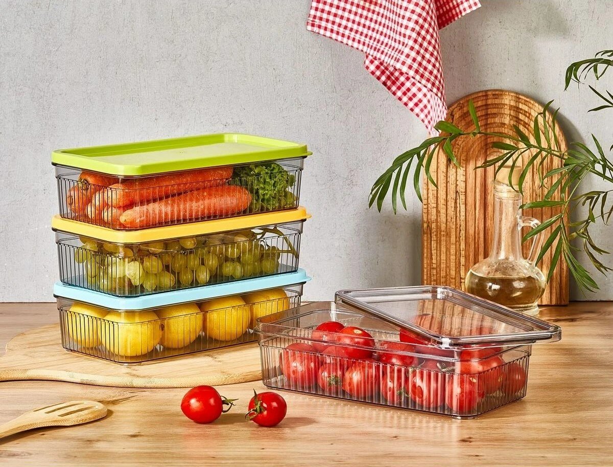 Set kuti për organizim (6 copë), Hermia, K-203x4