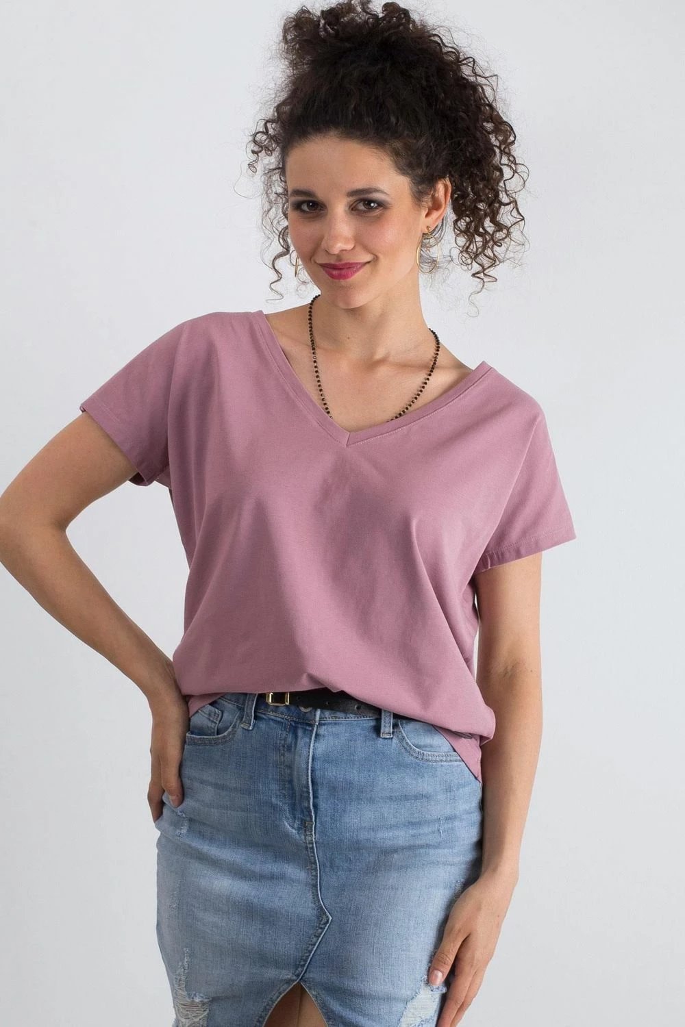 Maicë për femra BFG 168499, rozë