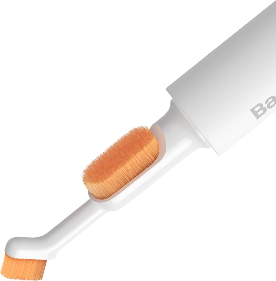 Furçë pastrimi Baseus CL01 për kufje, telefona, maus, tastierë, e bardhë