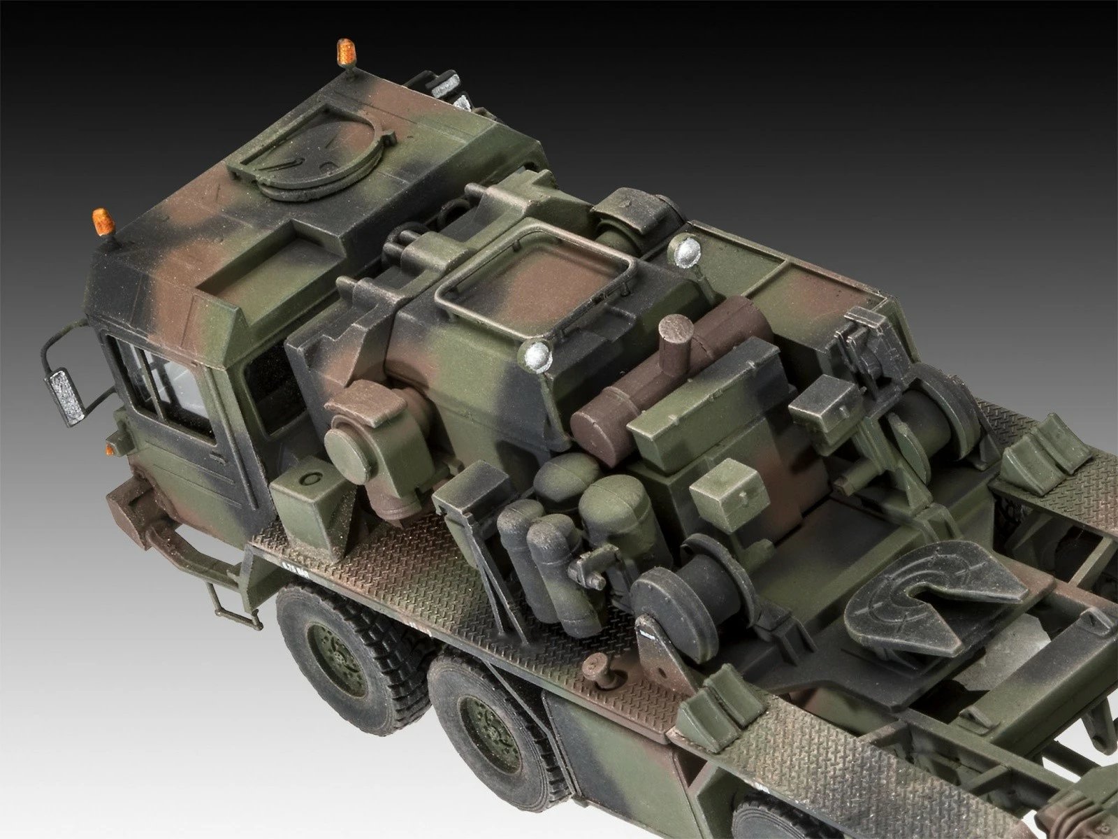 Model plastik Revell SLT 50-3 Elefant + Leopard 2A4, 1:72, 421 pjesë Model plastik Revell SLT 50-3 Elefant + Leopard 2A4, 1:72, 421 pjesë