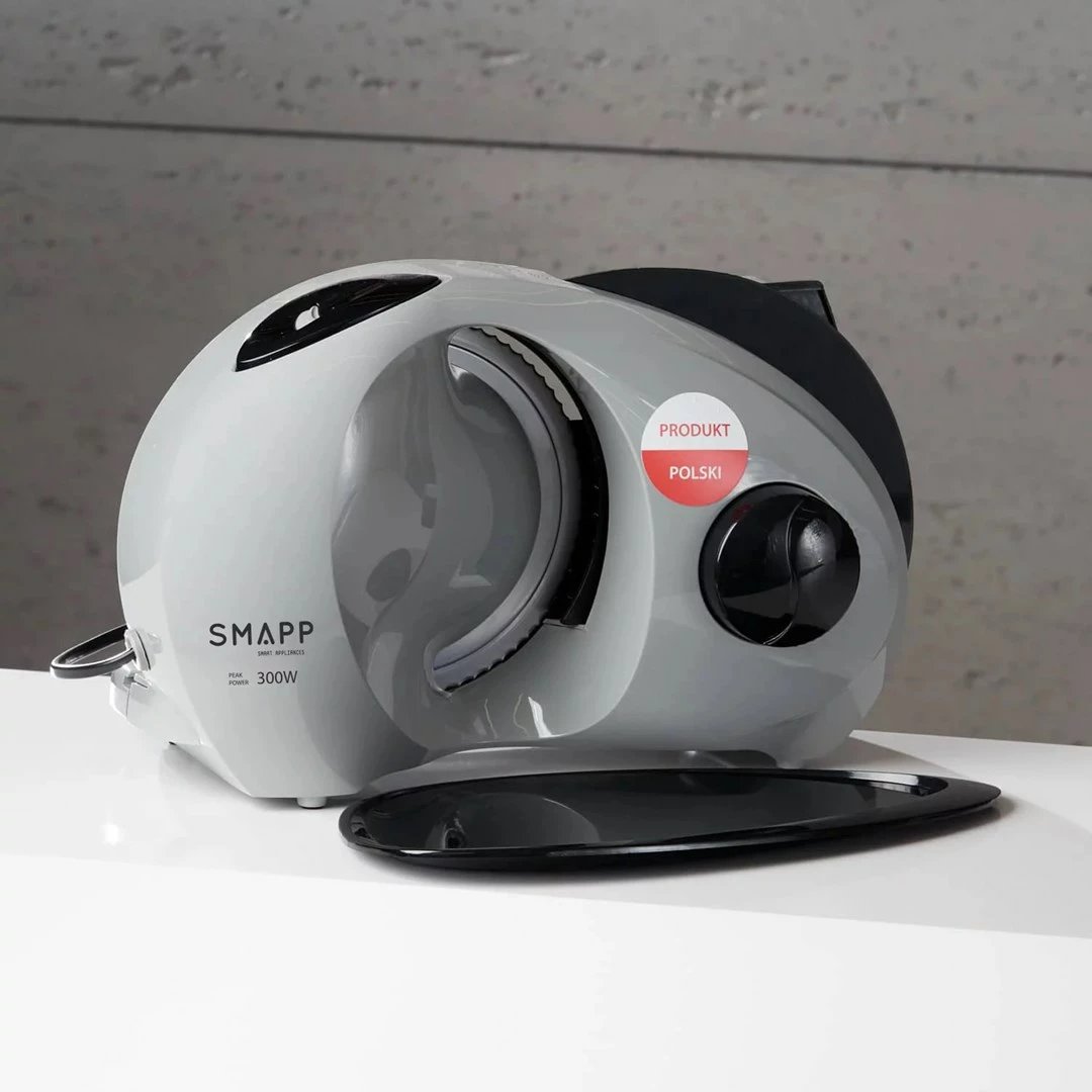 Slicer elektrik SMAPP 294.5, Grafit