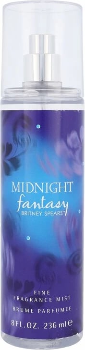 Body Spray për femra Britney Spears Fantasy Midnight 236ml