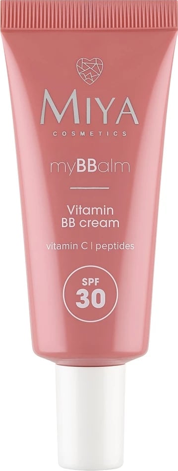 BB krem për femra Miya Cosmetics Vitamin BB Cream SPF30 01 Light, 30ml