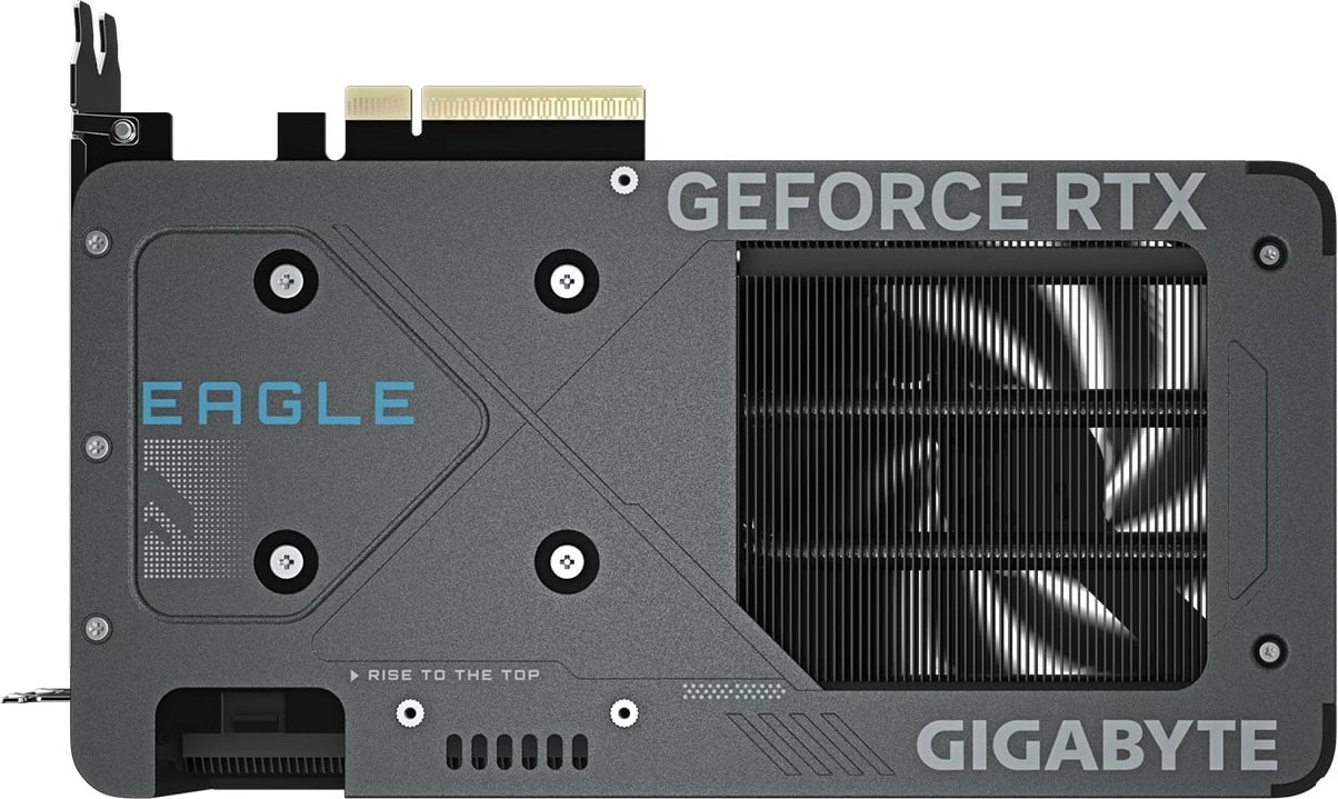 Kartelë grafike Gigabyte GeForce RTX 5060 Ti EAGLE OC, 16GB, GDDR7, e zezë