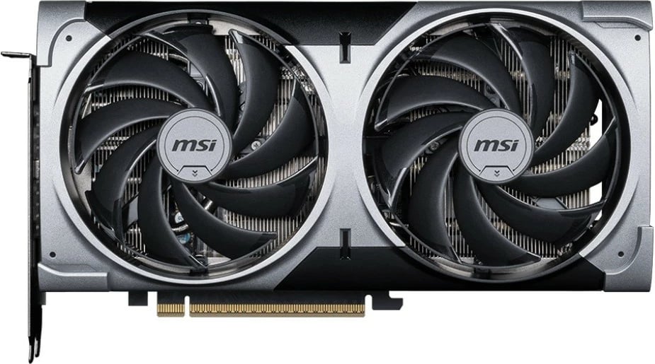 Kartelë grafike MSI GeForce RTX 5070 12GB VENTUS 2X OC, GDDR7, 192-bit