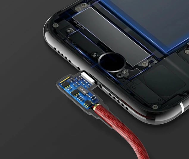 Kabllo E Karikimit LDNIO LS561 (Hiri, 1m)