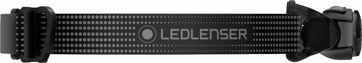 Dritë koke Ledlenser MH3, LED, e zezë