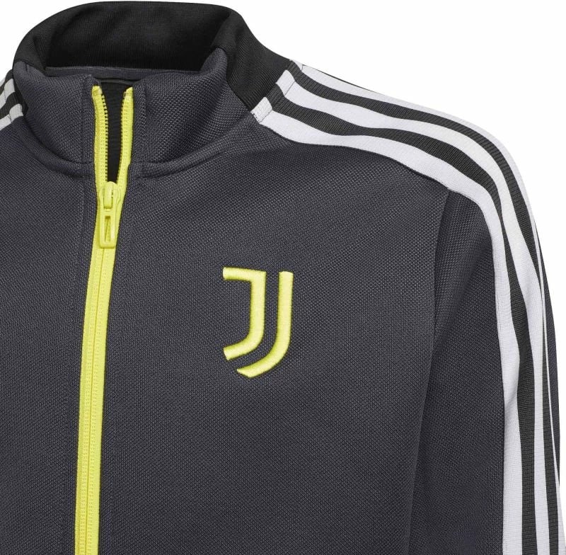 Duks për fëmijë adidas Juventus Turin, i zi