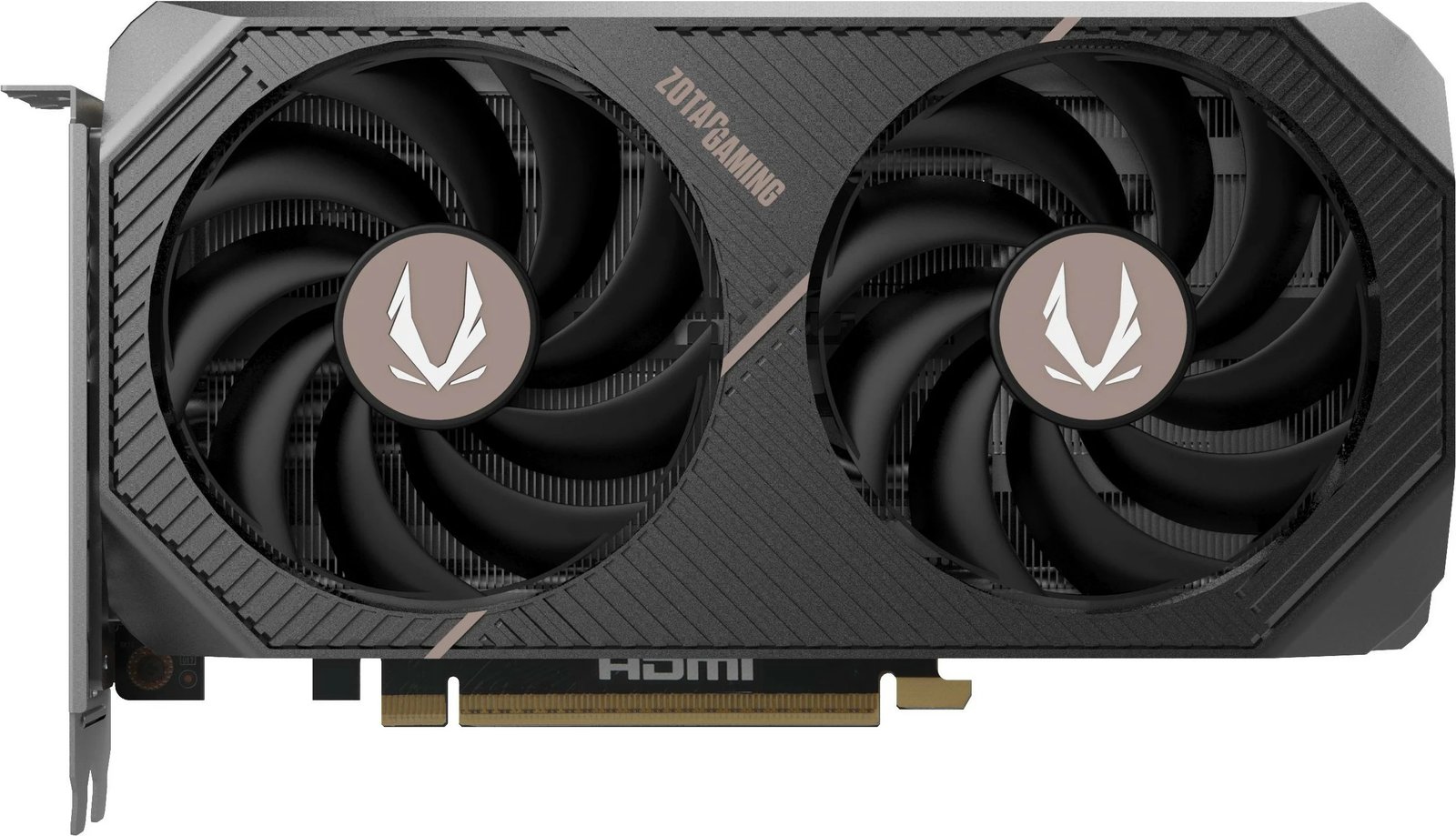 Kartë grafike Zotac GAMING GeForce RTX 5060 Ti AMP, 16GB GDDR7, e zezë