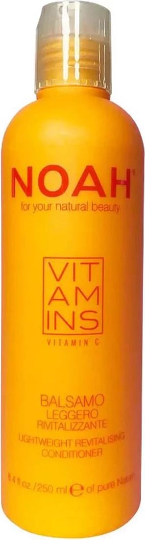 Kondicioner uniseks NOAH Vitamins Acondicionador Revitalizante 250ml