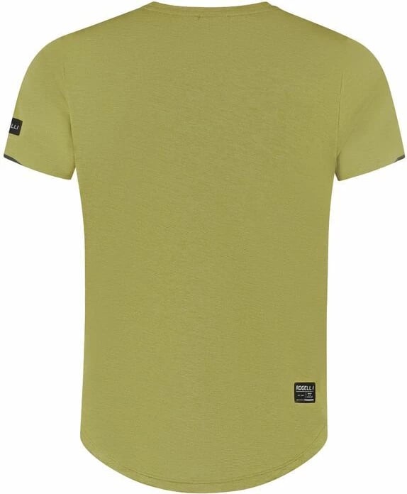 Maicë vrapimi për meshkuj Rogelli, mustard