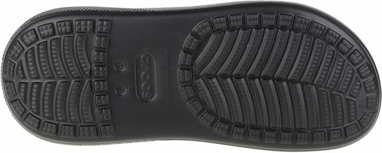 Këpucë për femra Crocs, të zeza