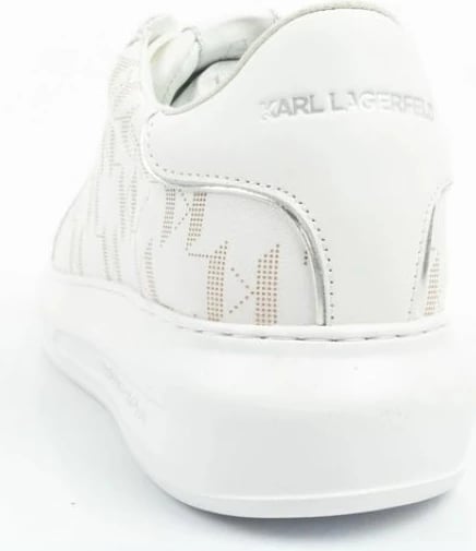 Atlete për meshkuj Karl Lagerfeld, të bardha