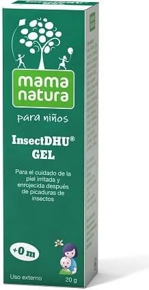 Xhel për pickime insektesh Mama Natura InsectDHU unisex 20g