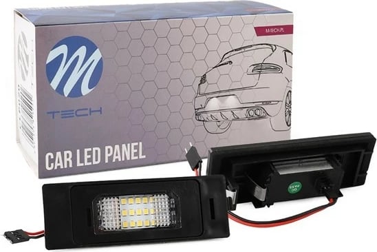 Lampa Tabelave Led Bmw Clp003