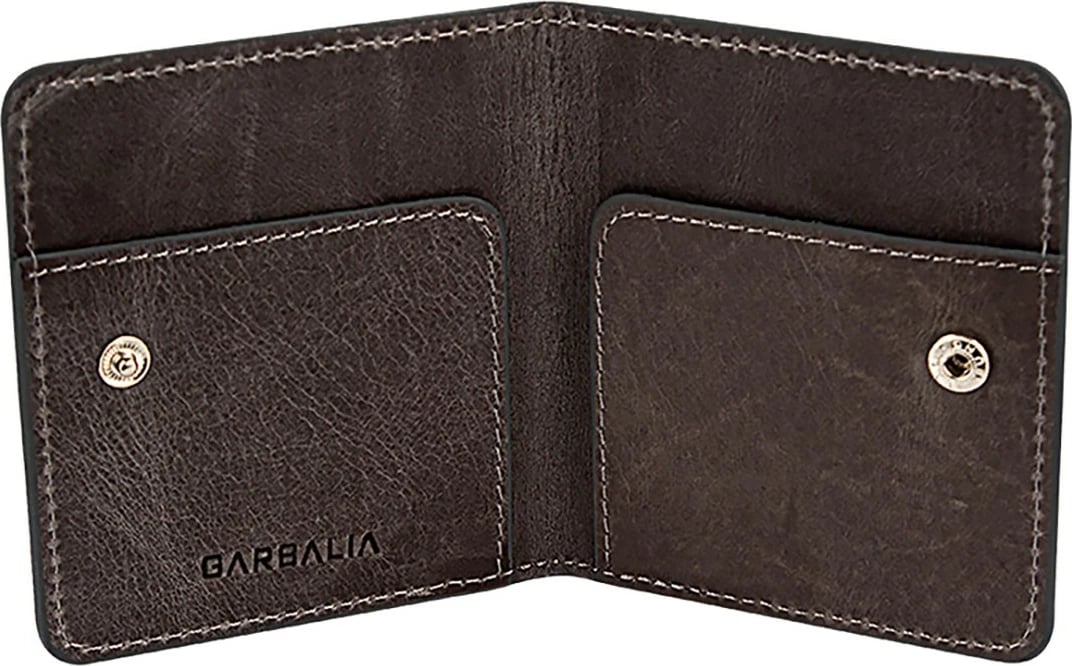 Portofol për burra, ngjyrë gri, Zoozie Bags, Regina