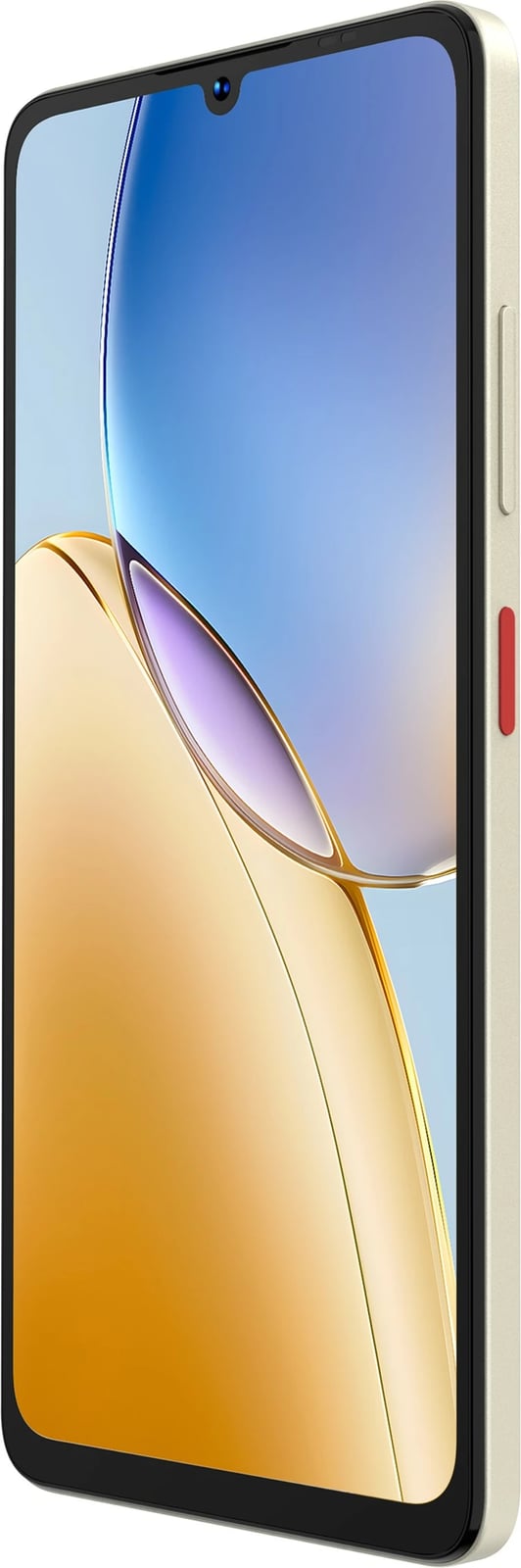 Celular ZTE Blade A56, 4GB RAM, 64GB, gold