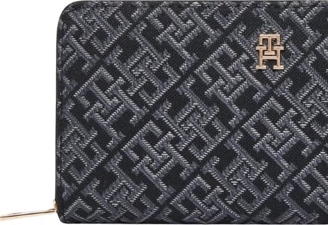 Portofol Tommy Hilfiger femra, i zi