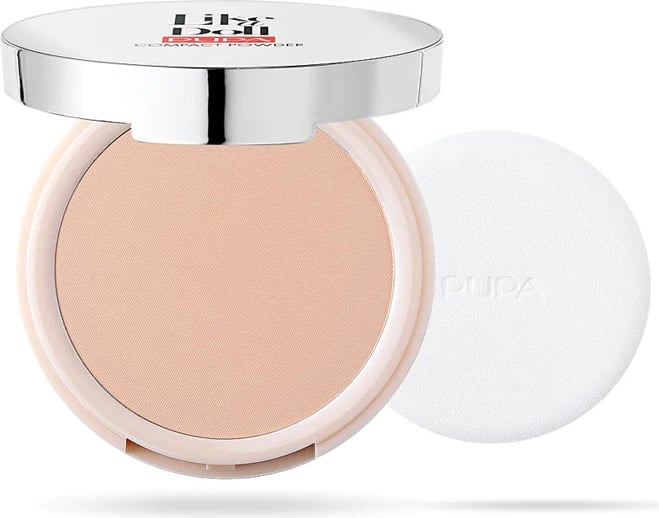 Pupa Like A Doll Compact Powder - 005 Golden Honey