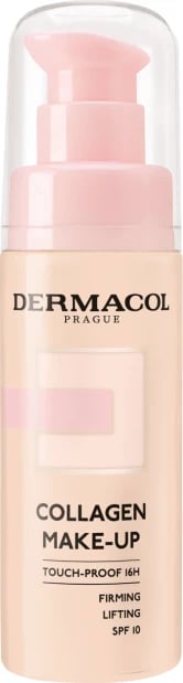 Fondatinë Dermacol Light Collagen 2.0, 20ml