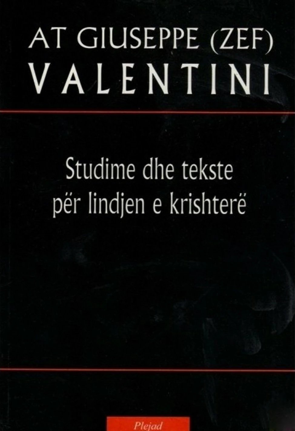 Studime Dhe Tekste Per Lindjen E Krishtere - At Giuseppe Valentini
