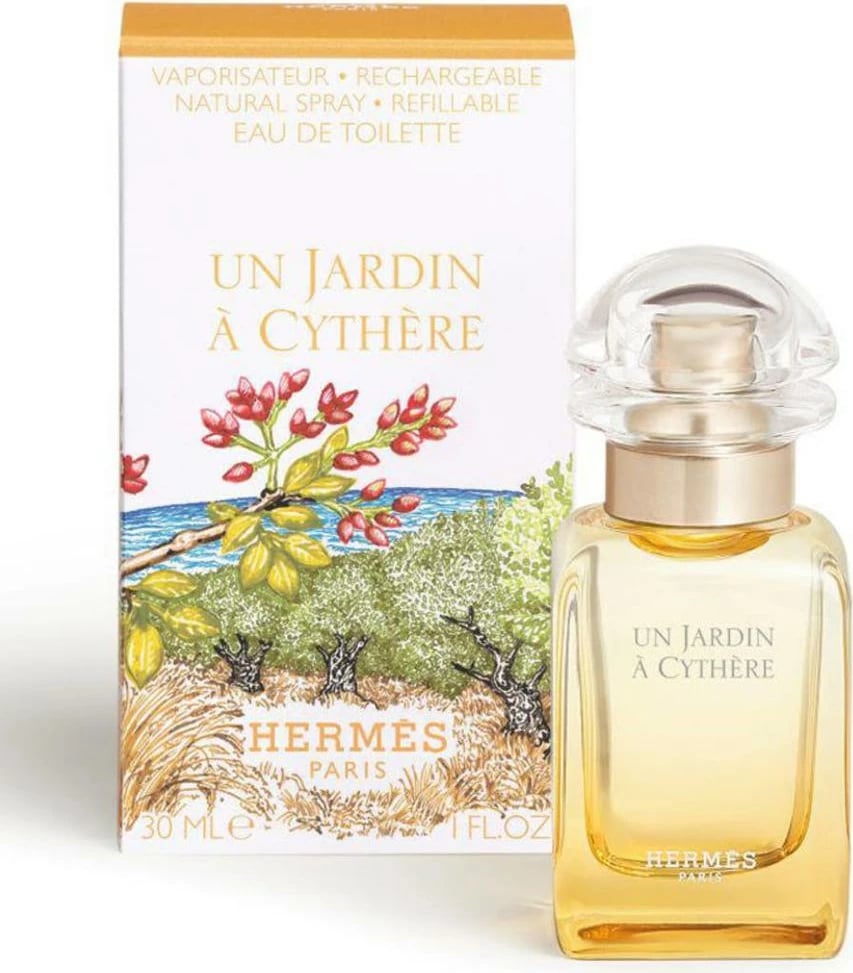 Eau de Toilette Hermès Un Jardin à Cythère 30ml unisex