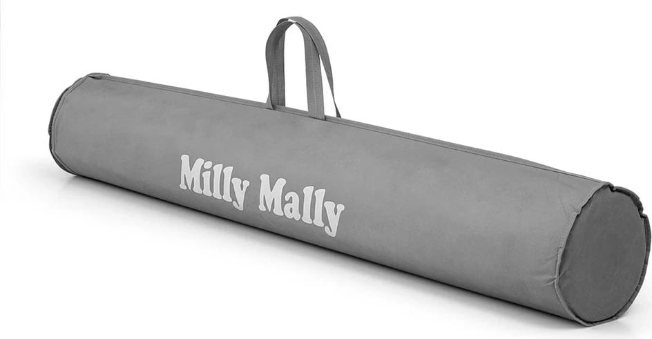 Dyshek loje me shkumë, Milly Mally Kinder Sea & Africa, 178x120 cm, trashësi 1 cm, i dyanshëm, sipas fotos