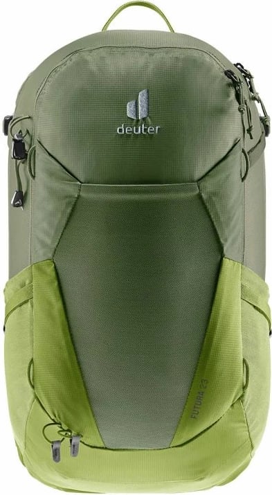 Shpinë Deuter, jeshile Shpinë Deuter, jeshile