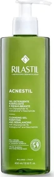 Xhel pastrues fytyre Rilastil Acnestil unisex 400ml