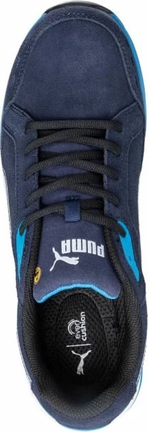 Këpucë pune Puma për meshkuj, blu