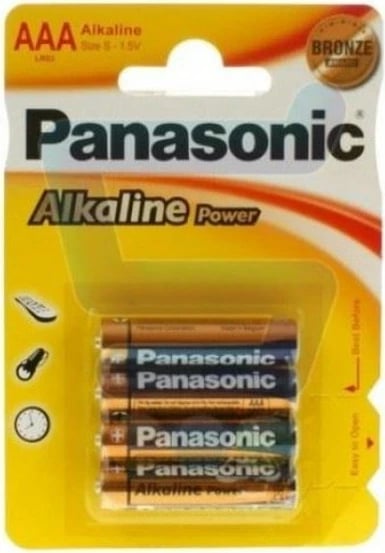 Bateri AAA Panasonic