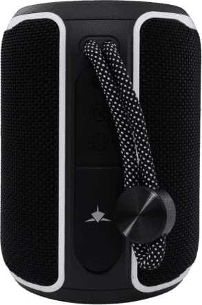 Altoparlant Bluetooth White Shark, Ghatam, i bardhë