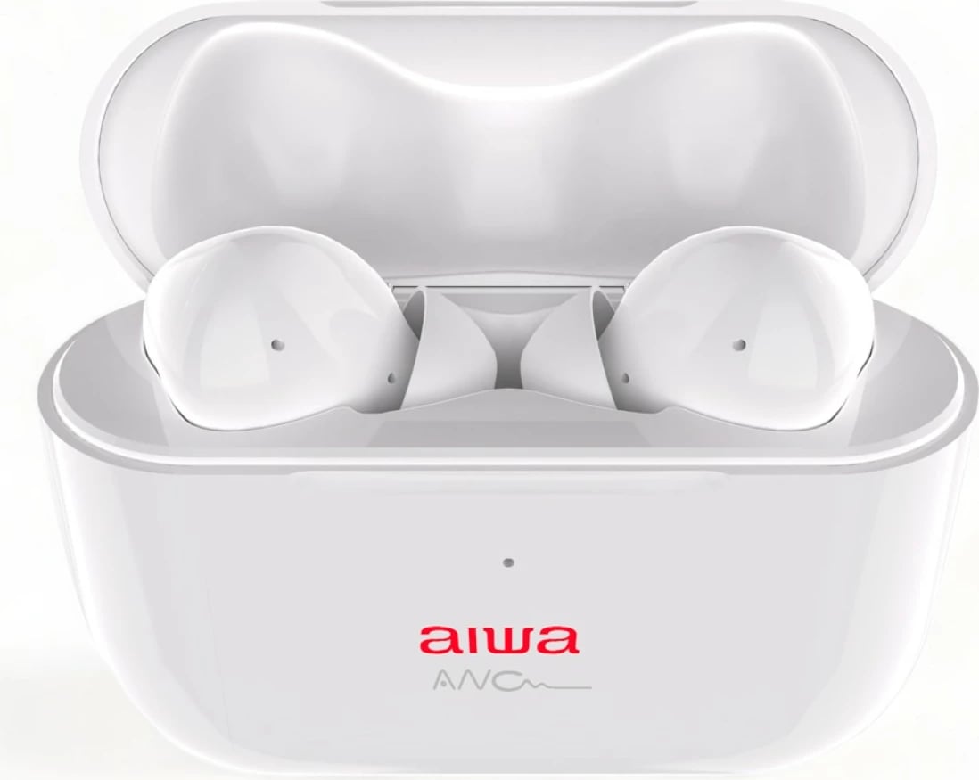 Kufje Me Bluetooth AIWA EBTW-888ANC/WT (Bardhë)