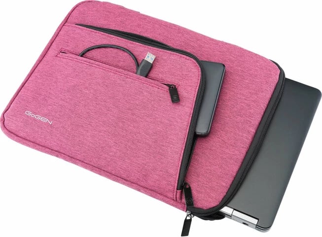 Çantë Për Laptop GOGEN GOGNTBSLEEVEP13P (Pembe, 13inch)