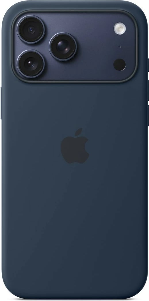 Mbështjellës silikoni Apple MagSafe për iPhone 17 Pro Max, North