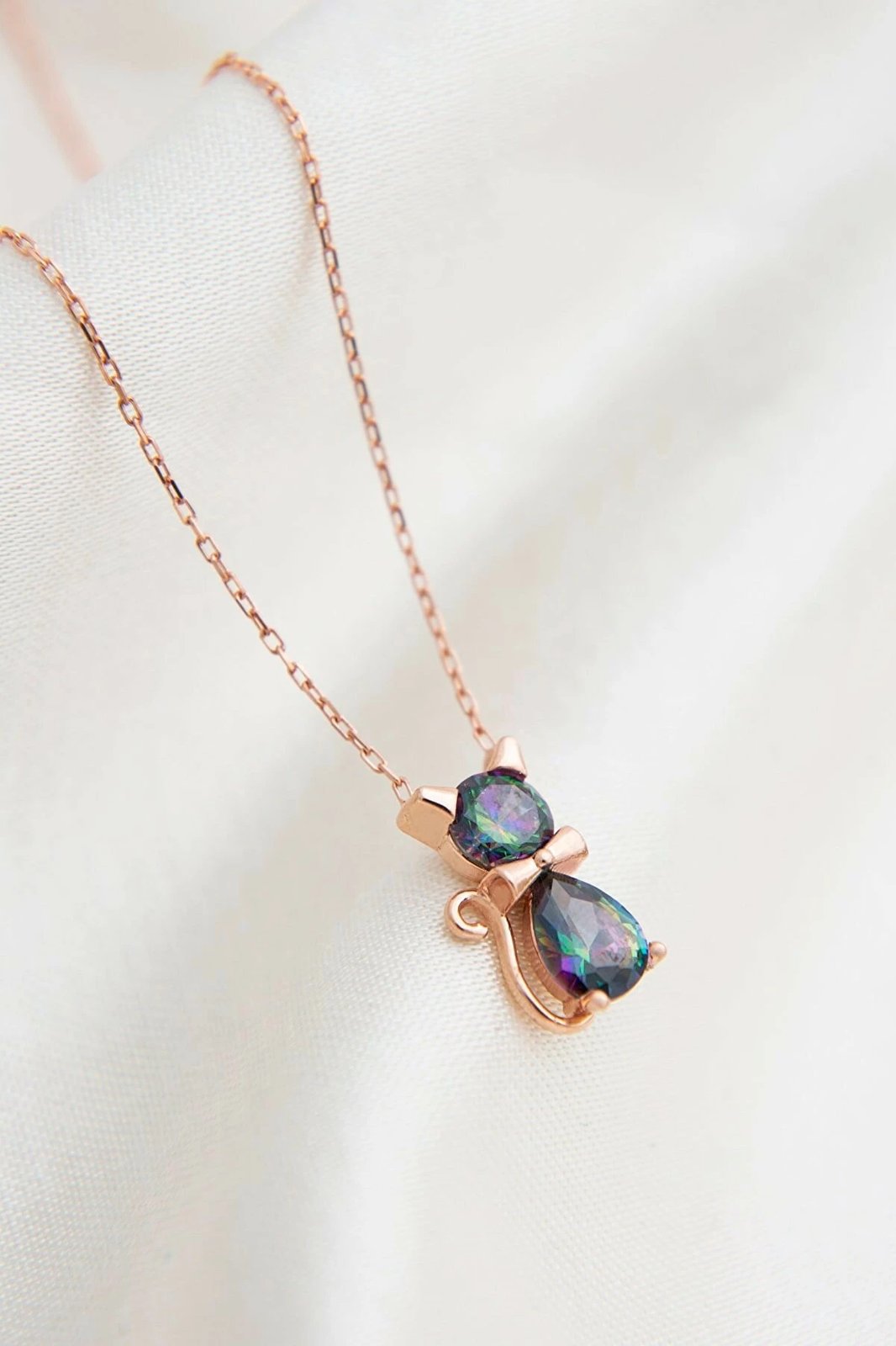 Varëse argjendi Elika Silver, shumëngjyrëshe, PPY3403