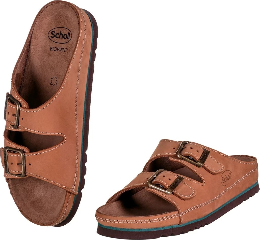 Flip-flops Mobilex Scholl Air Bag, unisex, për të rritur, ngjyrë bezhë, Nr. 40 Flip-flops Mobilex Scholl Air Bag, unisex, për të rritur, ngjyrë bezhë, Nr. 40