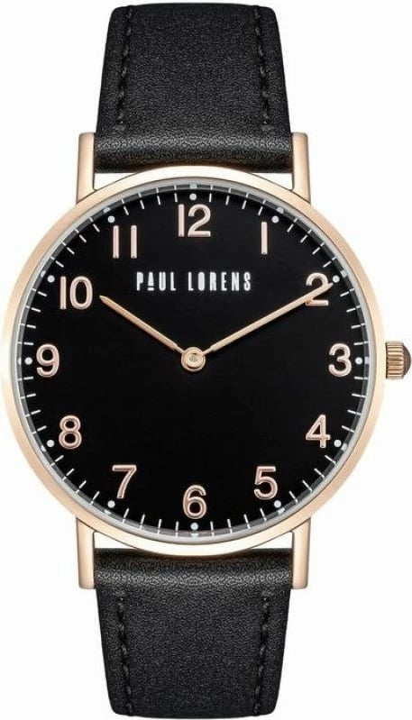 Orë dore për femra Paul Lorens, rozë gold e zezë