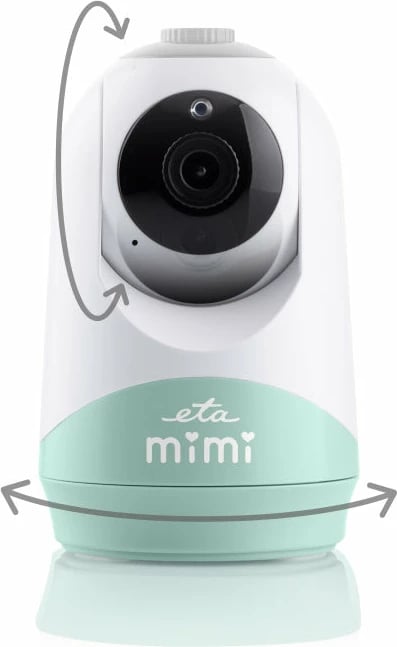Video Monitor Për Bebe ETA MIMI 530690000