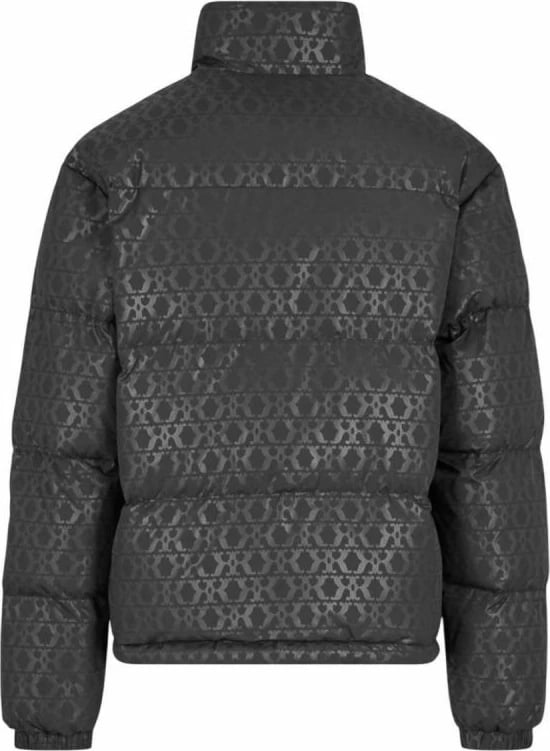 Jakne dimri për meshkuj Karl Kani, e zezë