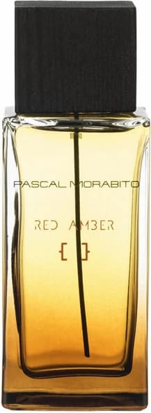 Eau de Toilette unisex Pascal Morabito Red Amber 100ml