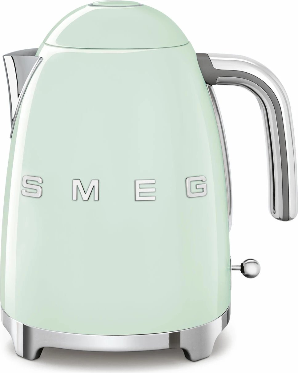 Çajnik SMEG KLF03PGEU, i gjelbër